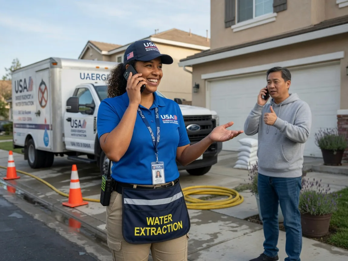 Emergency Water Removal Baxter Springs, KS FAQs